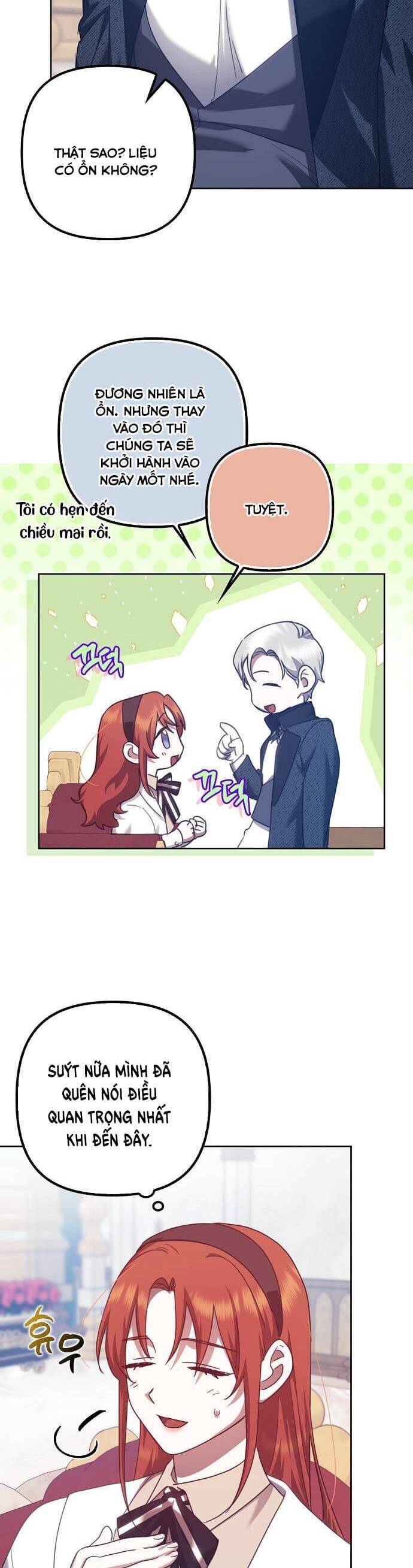 Cuộc Sống Độc Thân Giản Dị Của Quý Cô Bị Bỏ Rơi Chap 32 - Next Chap 33
