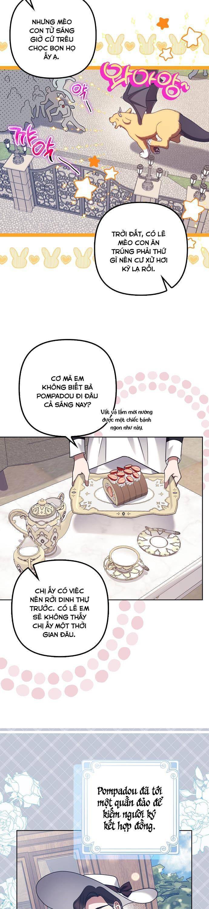 Cuộc Sống Độc Thân Giản Dị Của Quý Cô Bị Bỏ Rơi Chap 32 - Next Chap 33