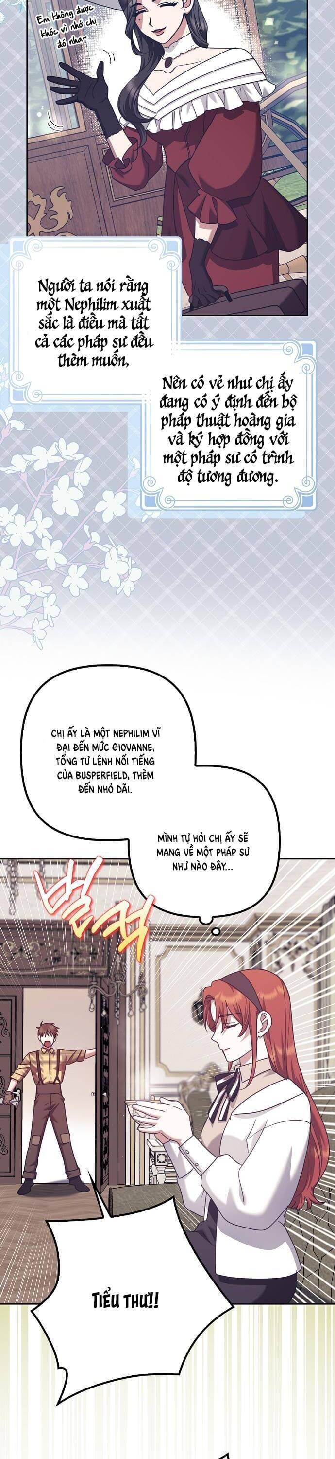 Cuộc Sống Độc Thân Giản Dị Của Quý Cô Bị Bỏ Rơi Chap 32 - Next Chap 33