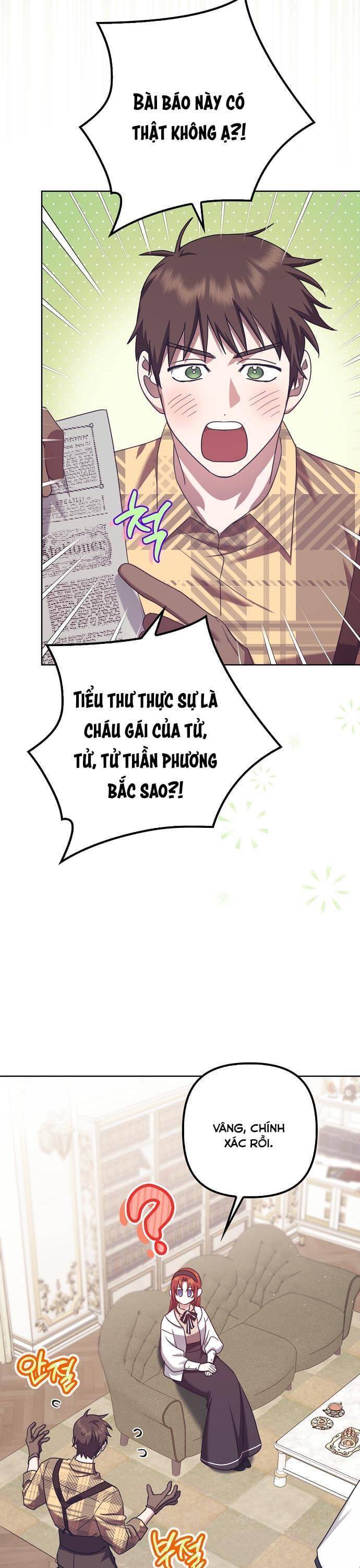 Cuộc Sống Độc Thân Giản Dị Của Quý Cô Bị Bỏ Rơi Chap 32 - Next Chap 33