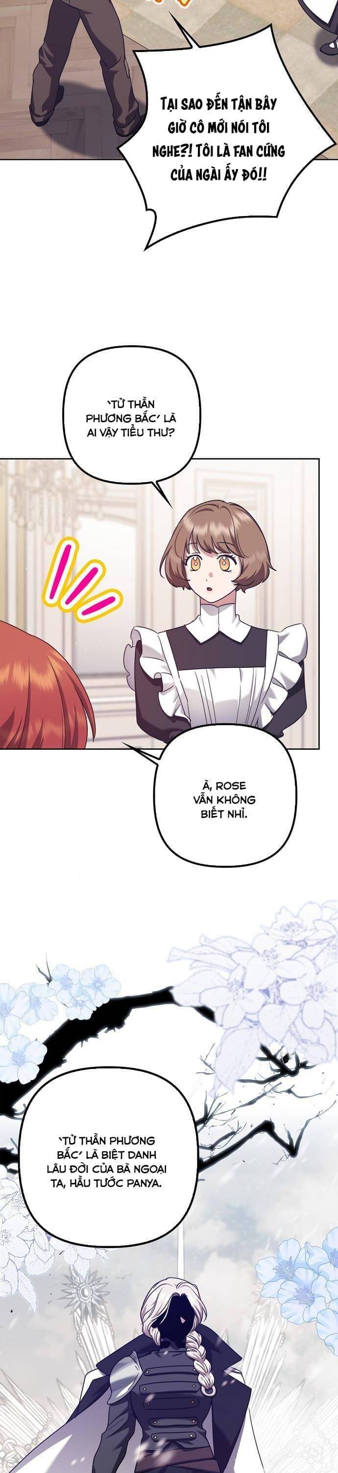 Cuộc Sống Độc Thân Giản Dị Của Quý Cô Bị Bỏ Rơi Chap 32 - Next Chap 33
