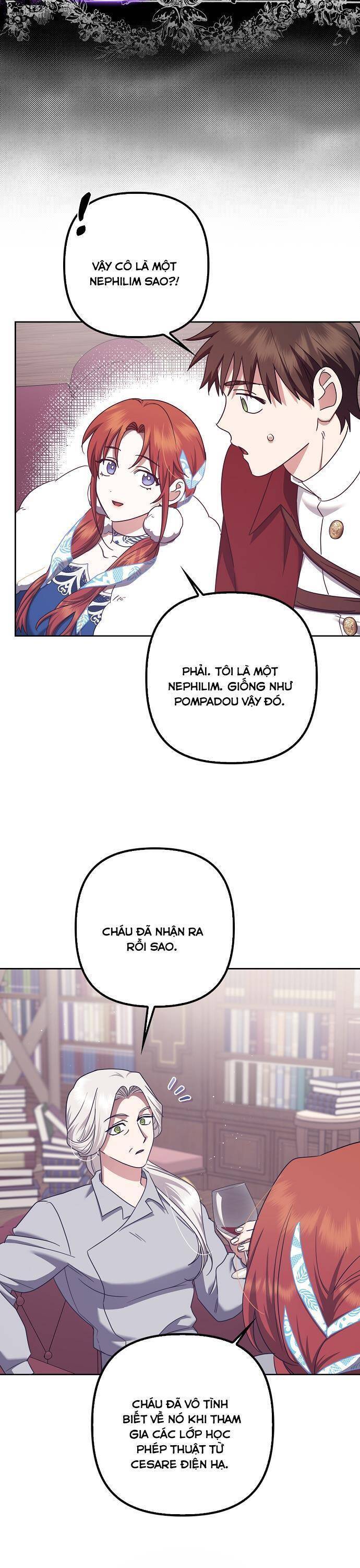 Cuộc Sống Độc Thân Giản Dị Của Quý Cô Bị Bỏ Rơi Chap 34 - Next Chap 35