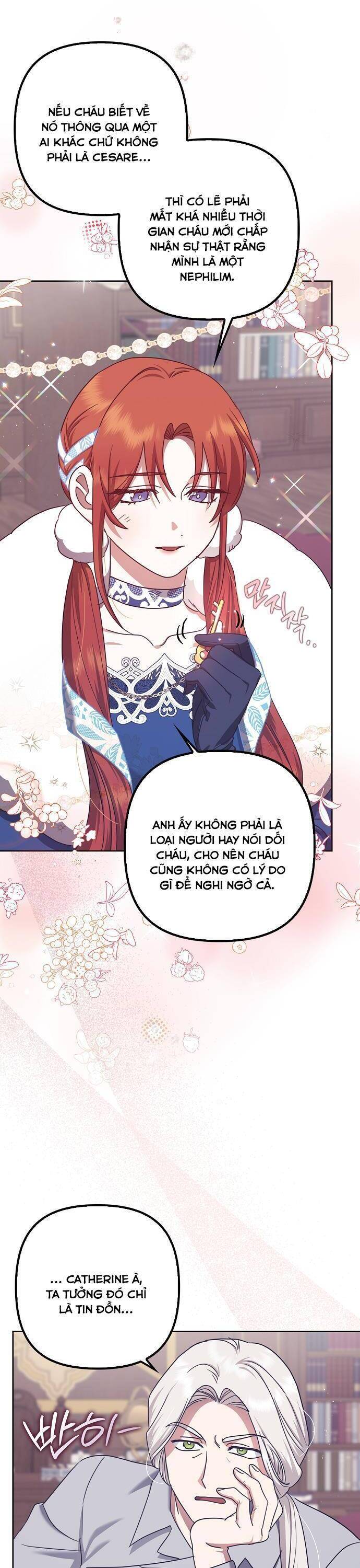 Cuộc Sống Độc Thân Giản Dị Của Quý Cô Bị Bỏ Rơi Chap 34 - Next Chap 35