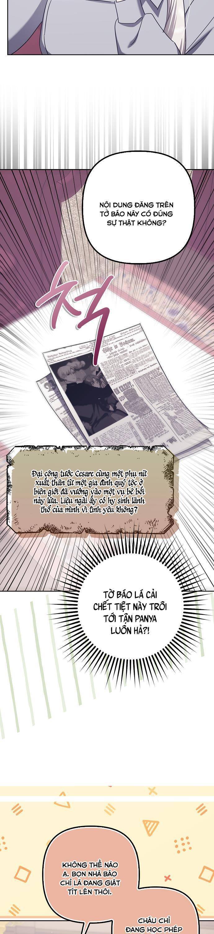 Cuộc Sống Độc Thân Giản Dị Của Quý Cô Bị Bỏ Rơi Chap 34 - Next Chap 35