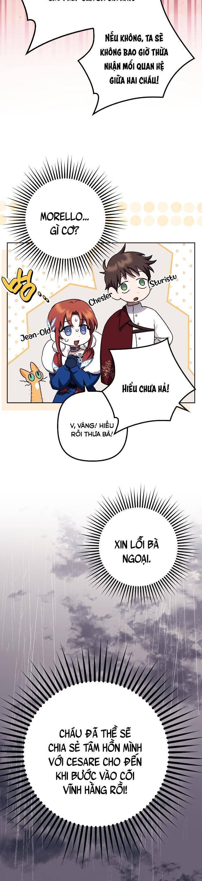 Cuộc Sống Độc Thân Giản Dị Của Quý Cô Bị Bỏ Rơi Chap 34 - Next Chap 35