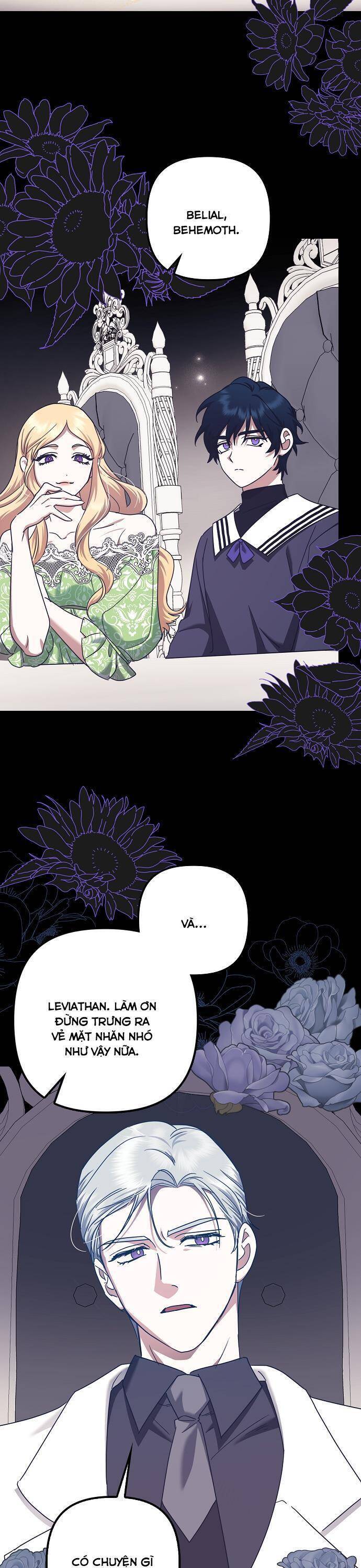Cuộc Sống Độc Thân Giản Dị Của Quý Cô Bị Bỏ Rơi Chap 34 - Next Chap 35