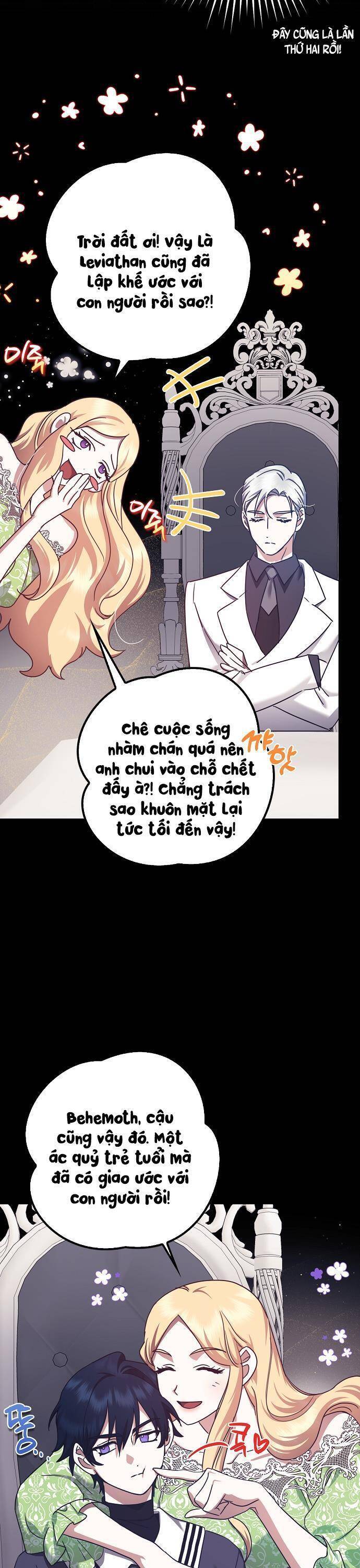Cuộc Sống Độc Thân Giản Dị Của Quý Cô Bị Bỏ Rơi Chap 34 - Next Chap 35