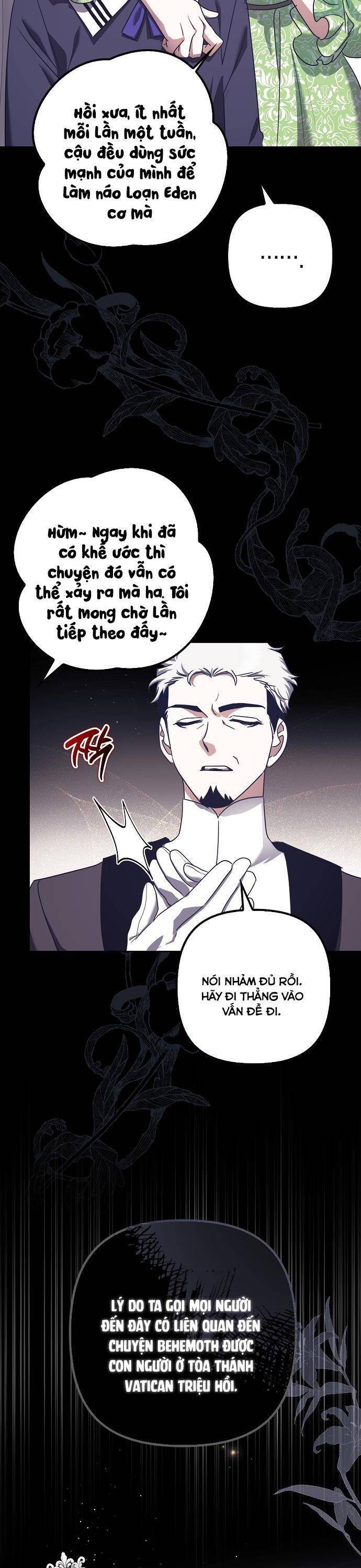 Cuộc Sống Độc Thân Giản Dị Của Quý Cô Bị Bỏ Rơi Chap 34 - Next Chap 35