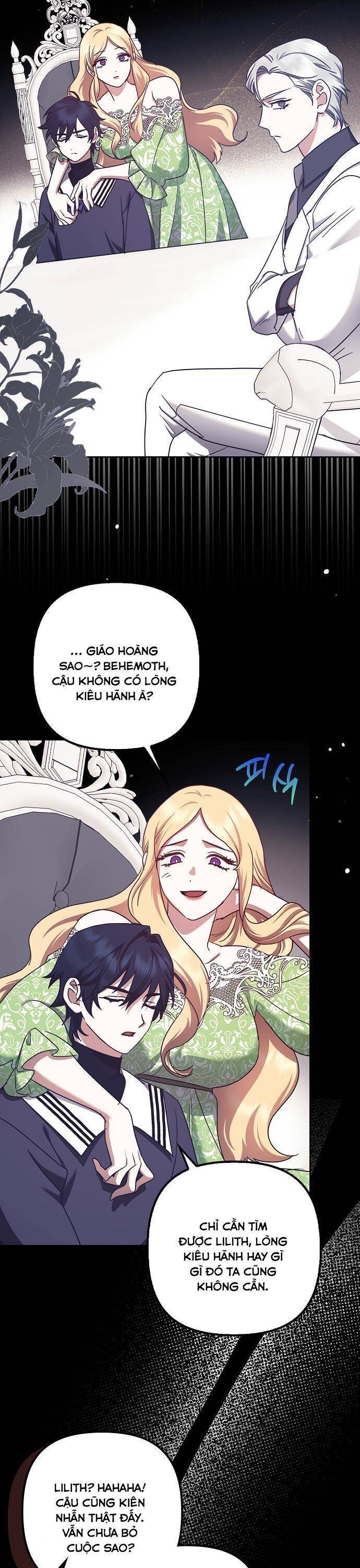 Cuộc Sống Độc Thân Giản Dị Của Quý Cô Bị Bỏ Rơi Chap 34 - Next Chap 35