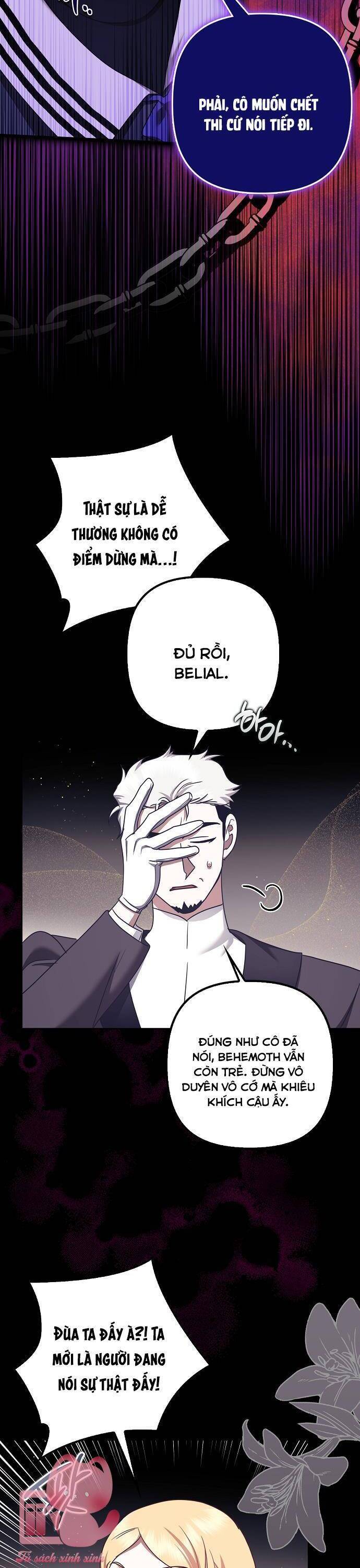 Cuộc Sống Độc Thân Giản Dị Của Quý Cô Bị Bỏ Rơi Chap 34 - Next Chap 35