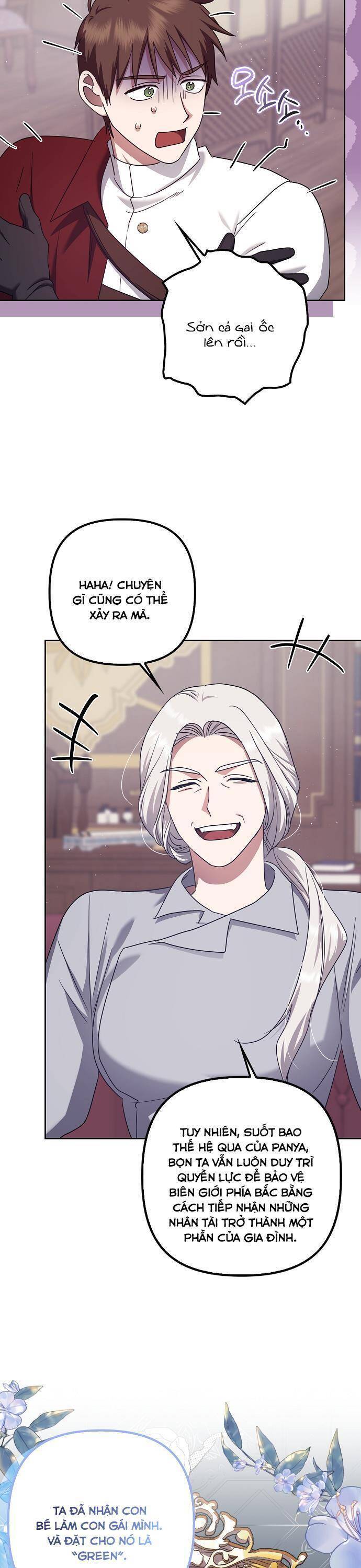 Cuộc Sống Độc Thân Giản Dị Của Quý Cô Bị Bỏ Rơi Chap 34 - Next Chap 35