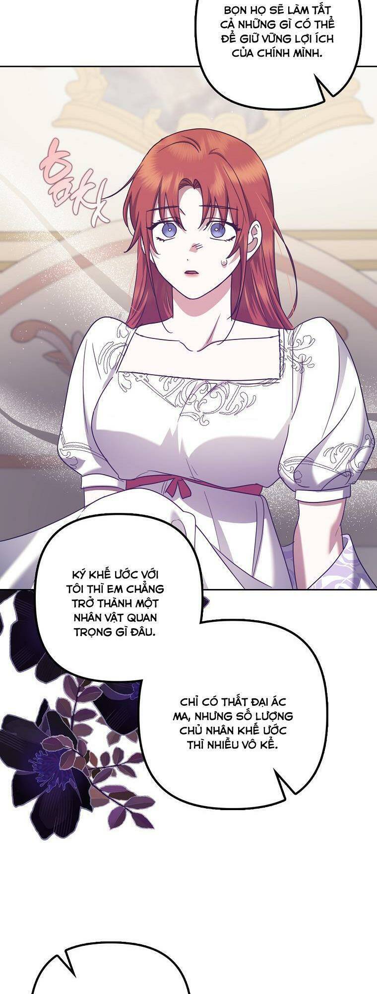 Cuộc Sống Độc Thân Giản Dị Của Quý Cô Bị Bỏ Rơi Chap 35 - Next Chap 36