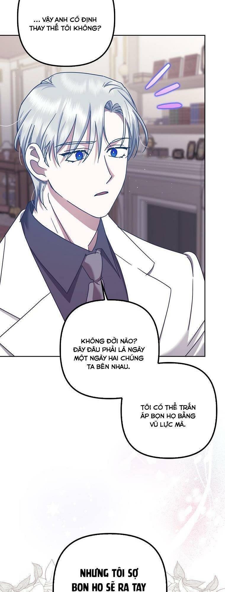 Cuộc Sống Độc Thân Giản Dị Của Quý Cô Bị Bỏ Rơi Chap 35 - Next Chap 36
