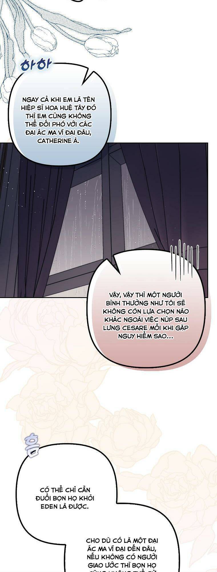 Cuộc Sống Độc Thân Giản Dị Của Quý Cô Bị Bỏ Rơi Chap 35 - Next Chap 36