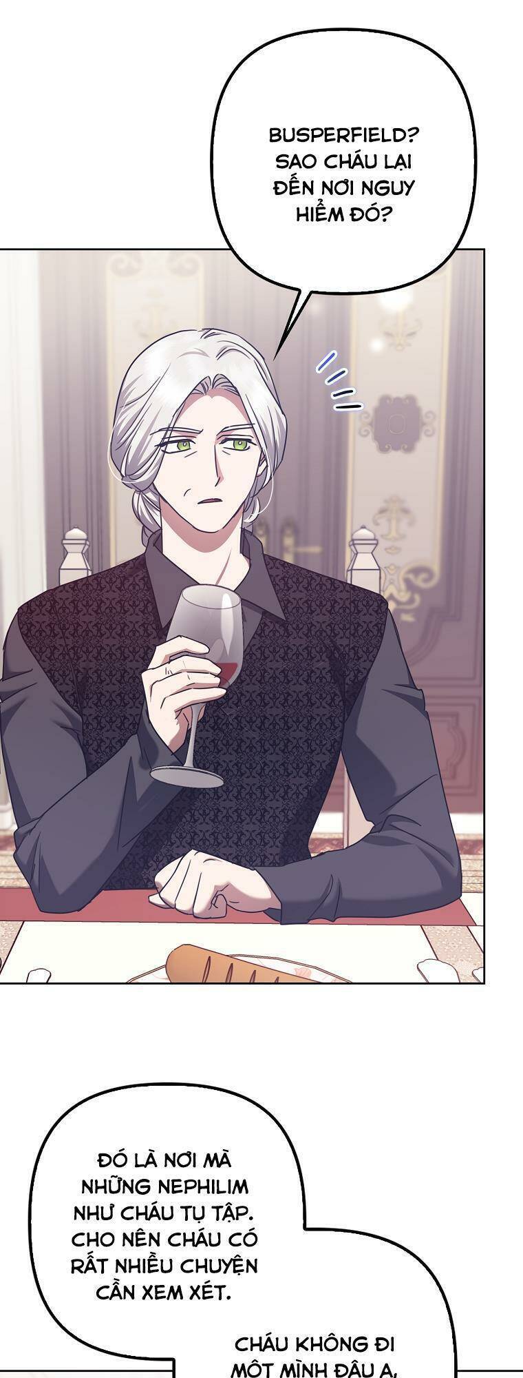Cuộc Sống Độc Thân Giản Dị Của Quý Cô Bị Bỏ Rơi Chap 35 - Next Chap 36