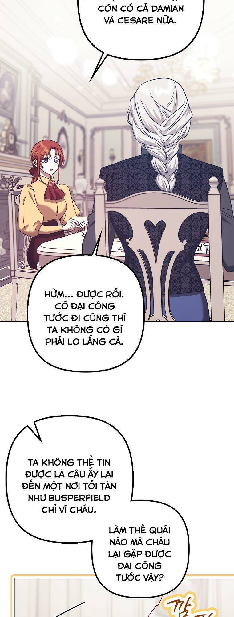 Cuộc Sống Độc Thân Giản Dị Của Quý Cô Bị Bỏ Rơi Chap 35 - Next Chap 36