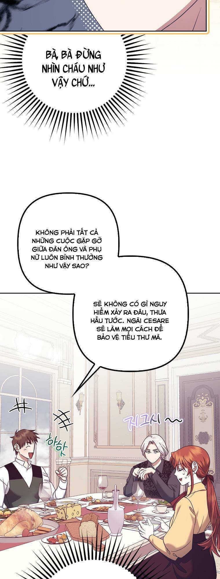 Cuộc Sống Độc Thân Giản Dị Của Quý Cô Bị Bỏ Rơi Chap 35 - Next Chap 36