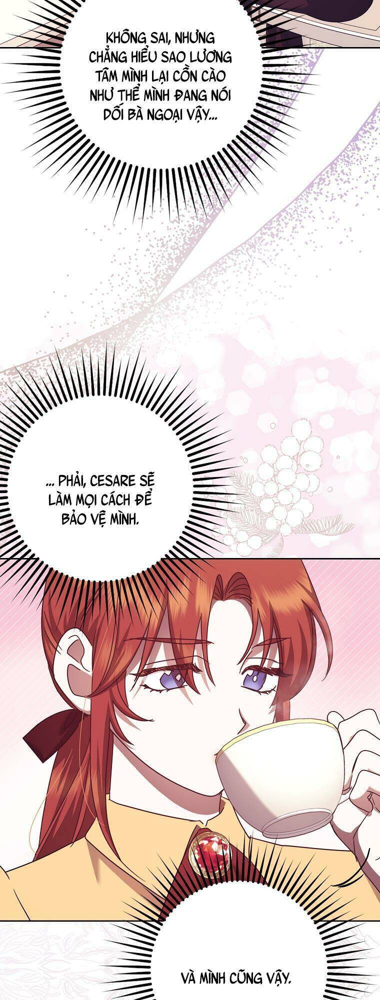 Cuộc Sống Độc Thân Giản Dị Của Quý Cô Bị Bỏ Rơi Chap 35 - Next Chap 36