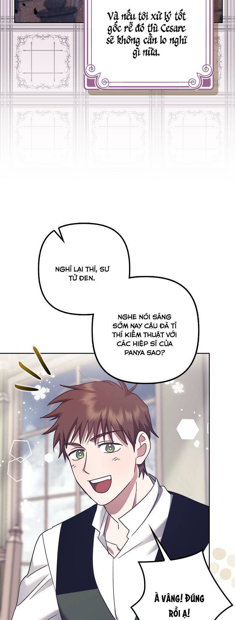 Cuộc Sống Độc Thân Giản Dị Của Quý Cô Bị Bỏ Rơi Chap 35 - Next Chap 36