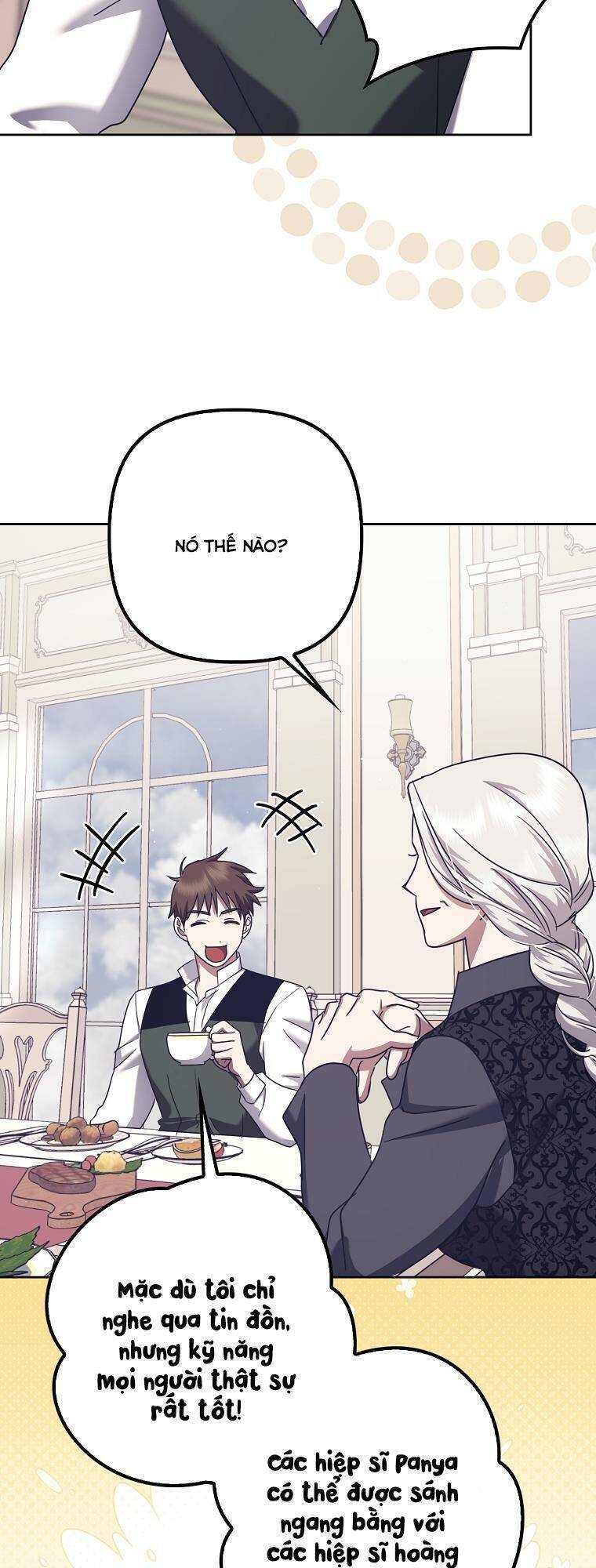 Cuộc Sống Độc Thân Giản Dị Của Quý Cô Bị Bỏ Rơi Chap 35 - Next Chap 36