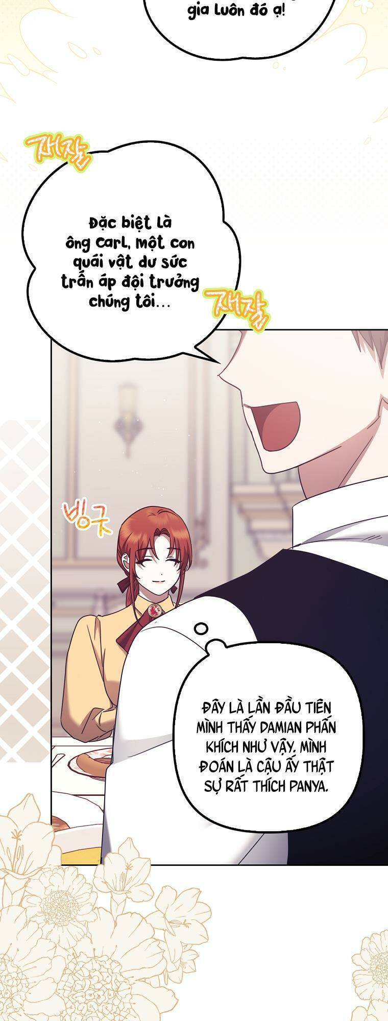 Cuộc Sống Độc Thân Giản Dị Của Quý Cô Bị Bỏ Rơi Chap 35 - Next Chap 36