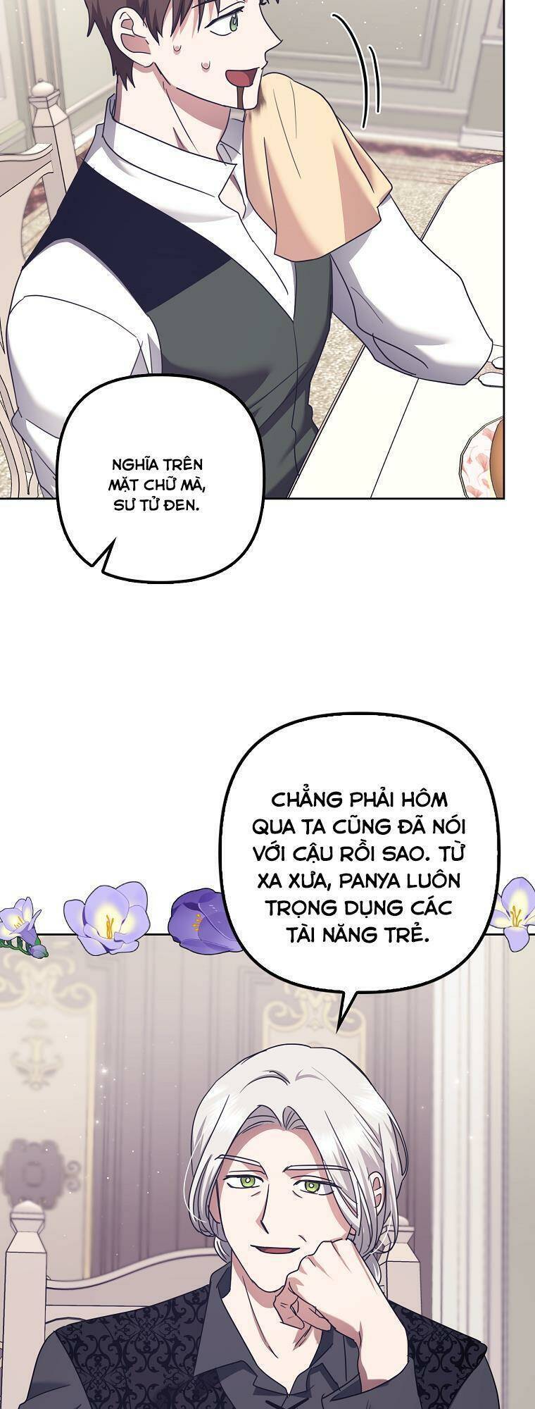 Cuộc Sống Độc Thân Giản Dị Của Quý Cô Bị Bỏ Rơi Chap 35 - Next Chap 36