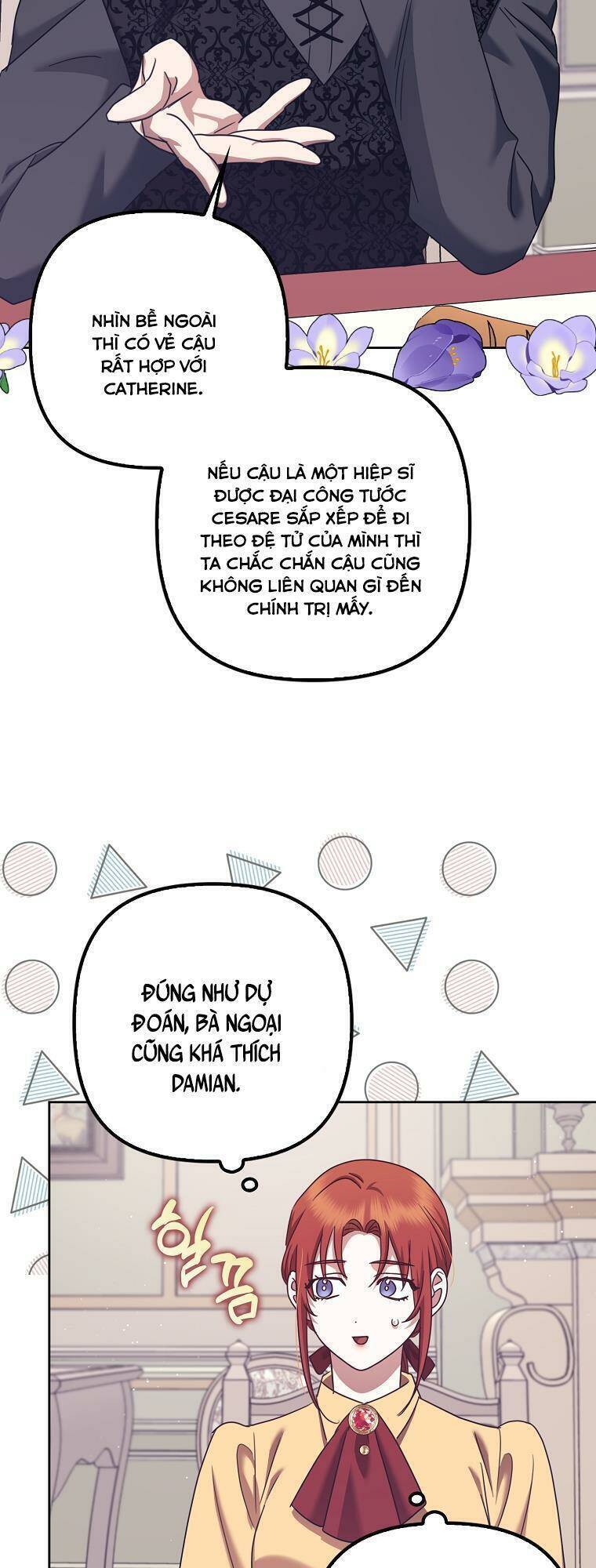 Cuộc Sống Độc Thân Giản Dị Của Quý Cô Bị Bỏ Rơi Chap 35 - Next Chap 36