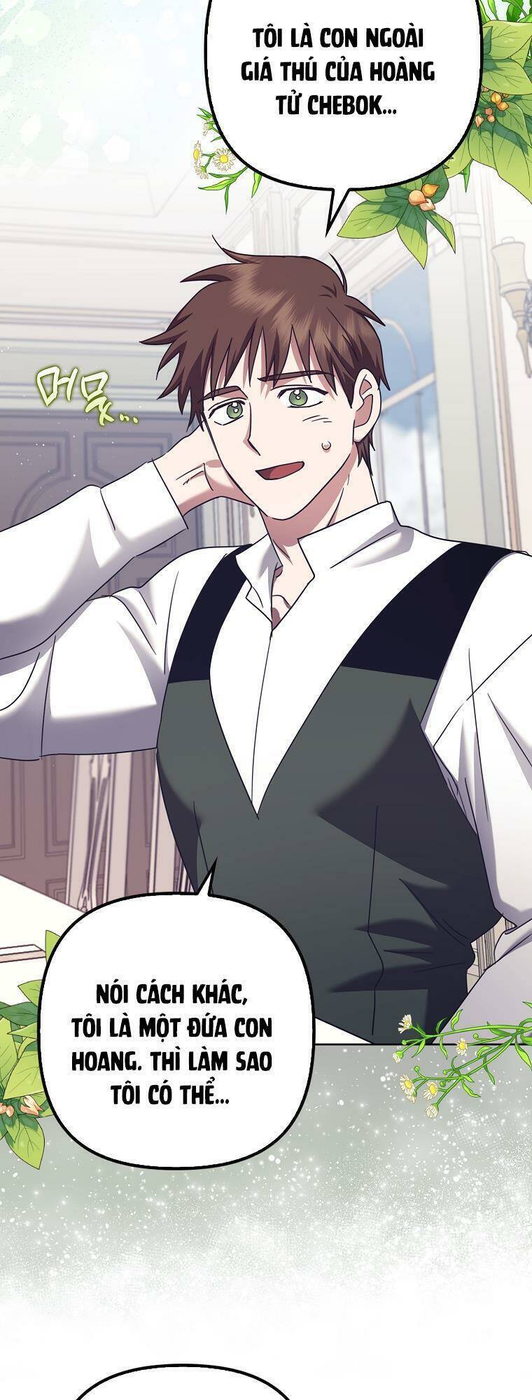 Cuộc Sống Độc Thân Giản Dị Của Quý Cô Bị Bỏ Rơi Chap 35 - Next Chap 36