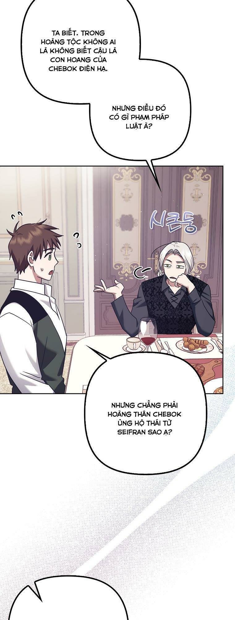 Cuộc Sống Độc Thân Giản Dị Của Quý Cô Bị Bỏ Rơi Chap 35 - Next Chap 36
