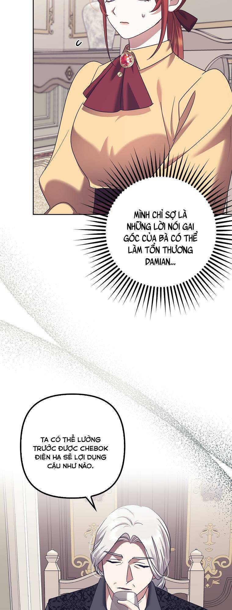 Cuộc Sống Độc Thân Giản Dị Của Quý Cô Bị Bỏ Rơi Chap 35 - Next Chap 36