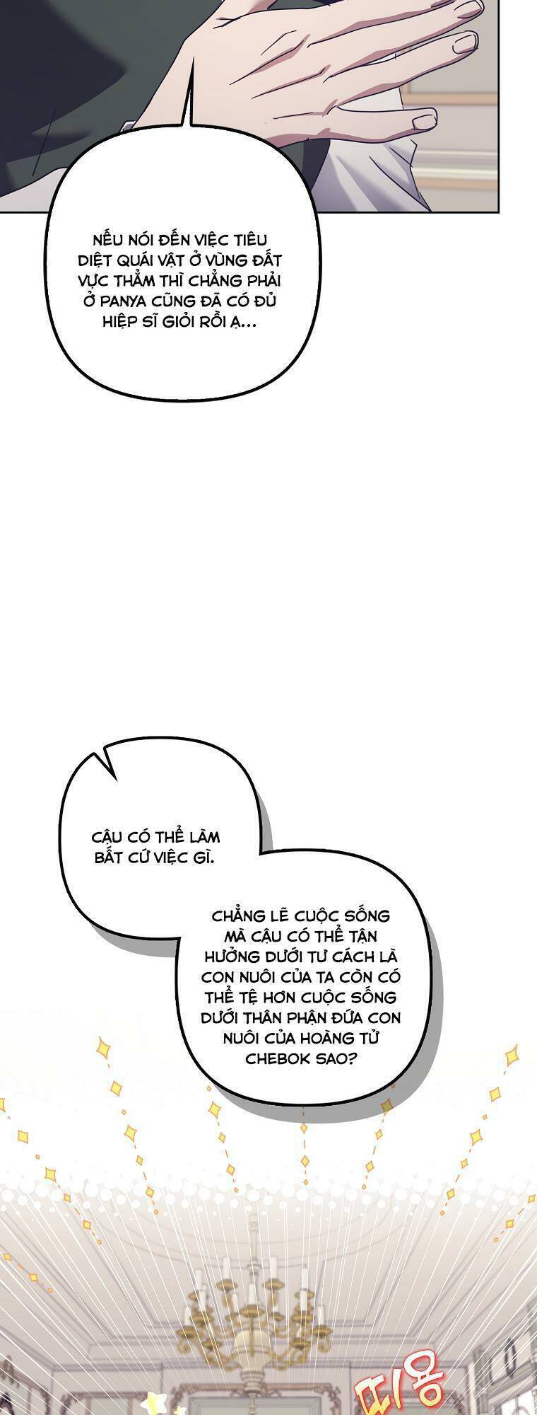Cuộc Sống Độc Thân Giản Dị Của Quý Cô Bị Bỏ Rơi Chap 35 - Next Chap 36