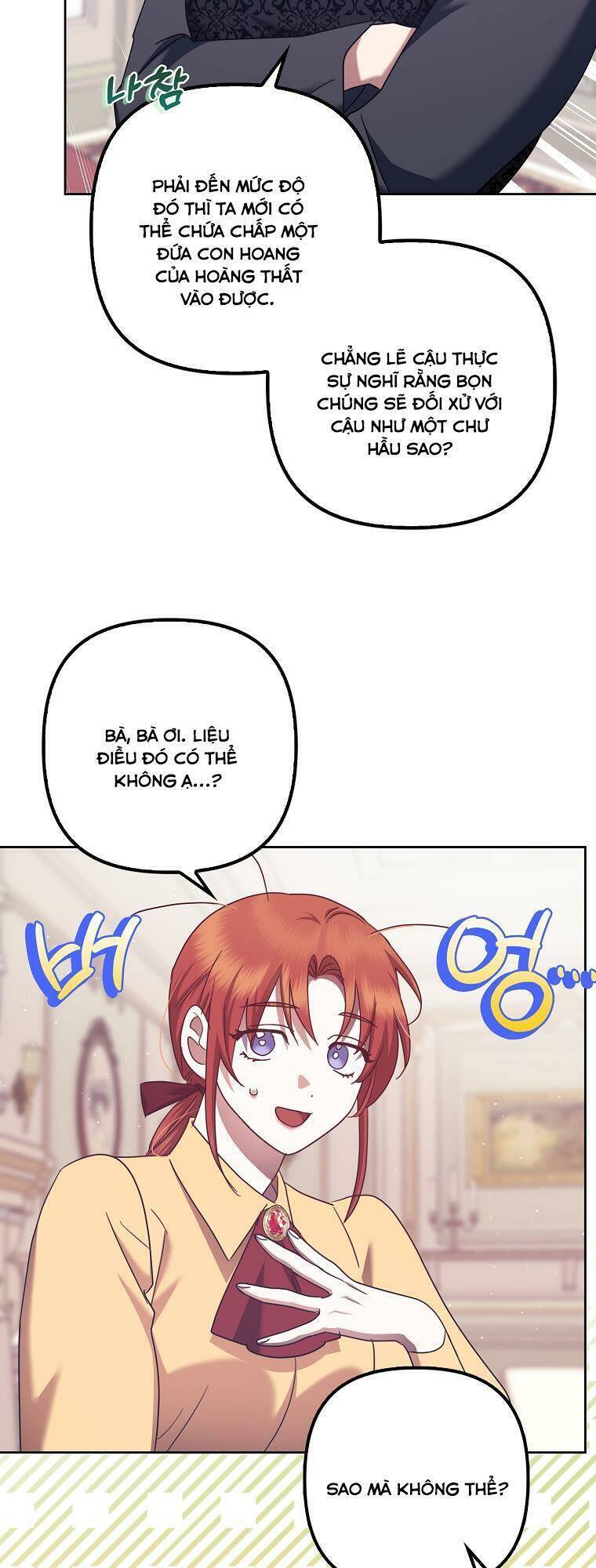 Cuộc Sống Độc Thân Giản Dị Của Quý Cô Bị Bỏ Rơi Chap 35 - Next Chap 36