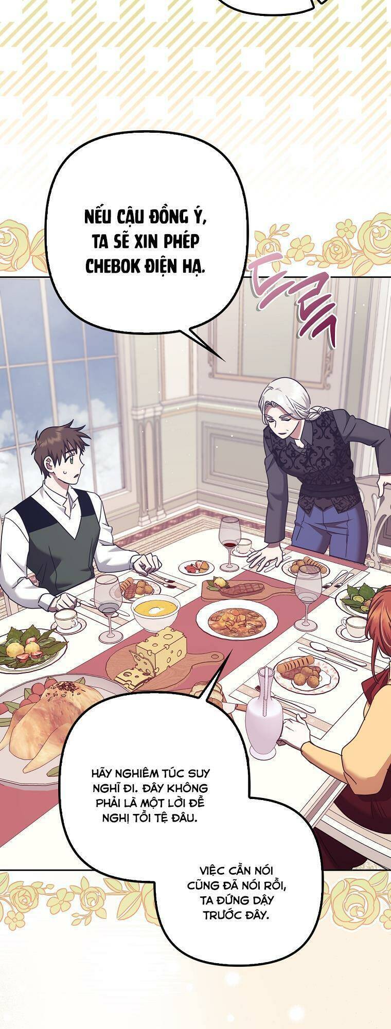 Cuộc Sống Độc Thân Giản Dị Của Quý Cô Bị Bỏ Rơi Chap 35 - Next Chap 36