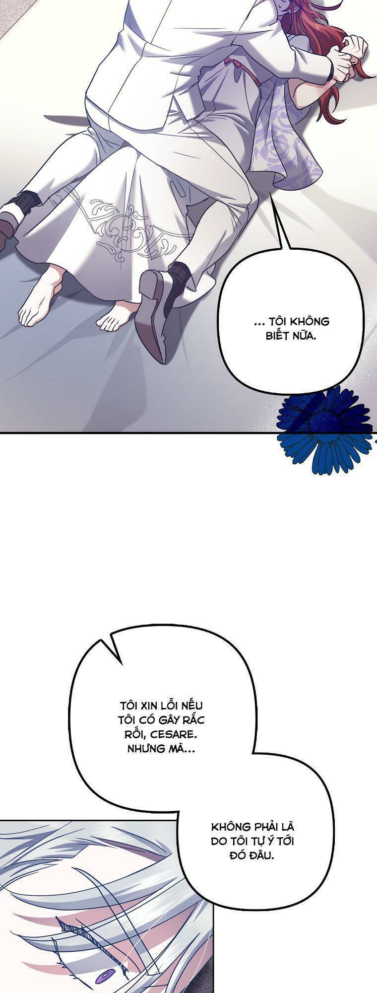 Cuộc Sống Độc Thân Giản Dị Của Quý Cô Bị Bỏ Rơi Chap 35 - Next Chap 36