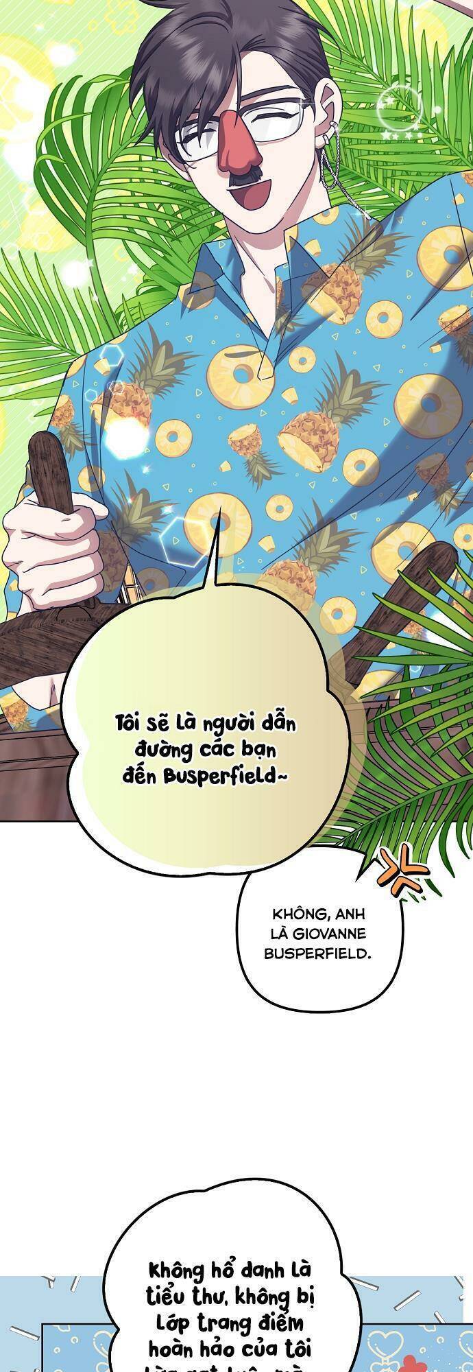 Cuộc Sống Độc Thân Giản Dị Của Quý Cô Bị Bỏ Rơi Chap 36 - Next Chap 37
