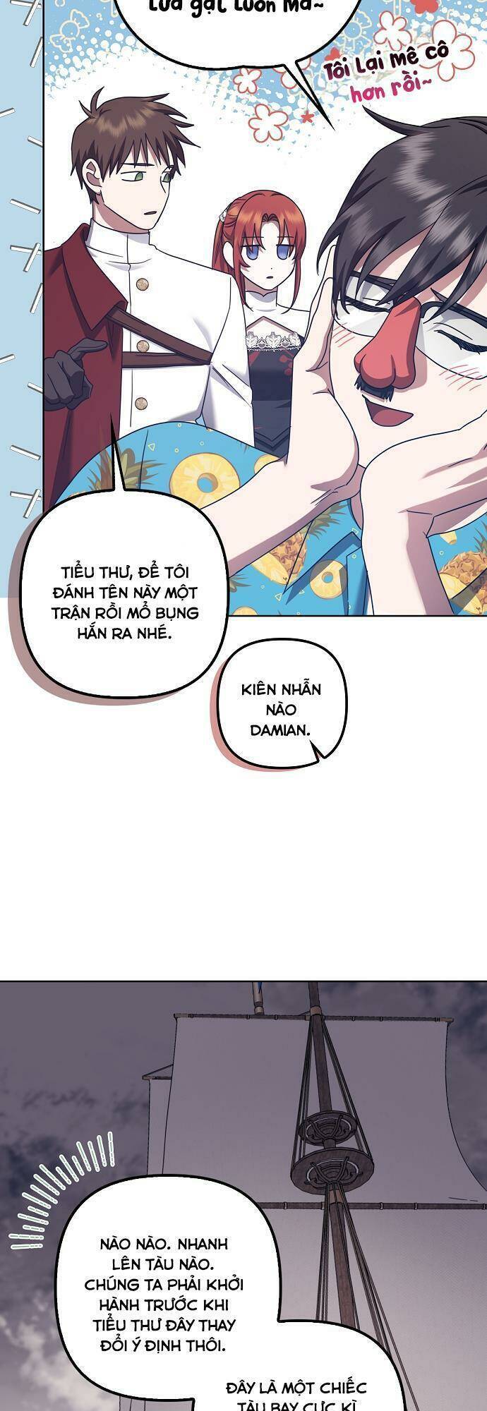 Cuộc Sống Độc Thân Giản Dị Của Quý Cô Bị Bỏ Rơi Chap 36 - Next Chap 37