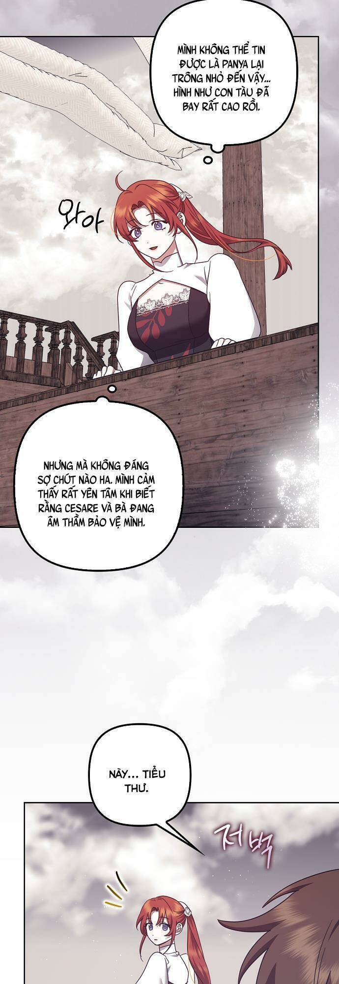 Cuộc Sống Độc Thân Giản Dị Của Quý Cô Bị Bỏ Rơi Chap 36 - Next Chap 37