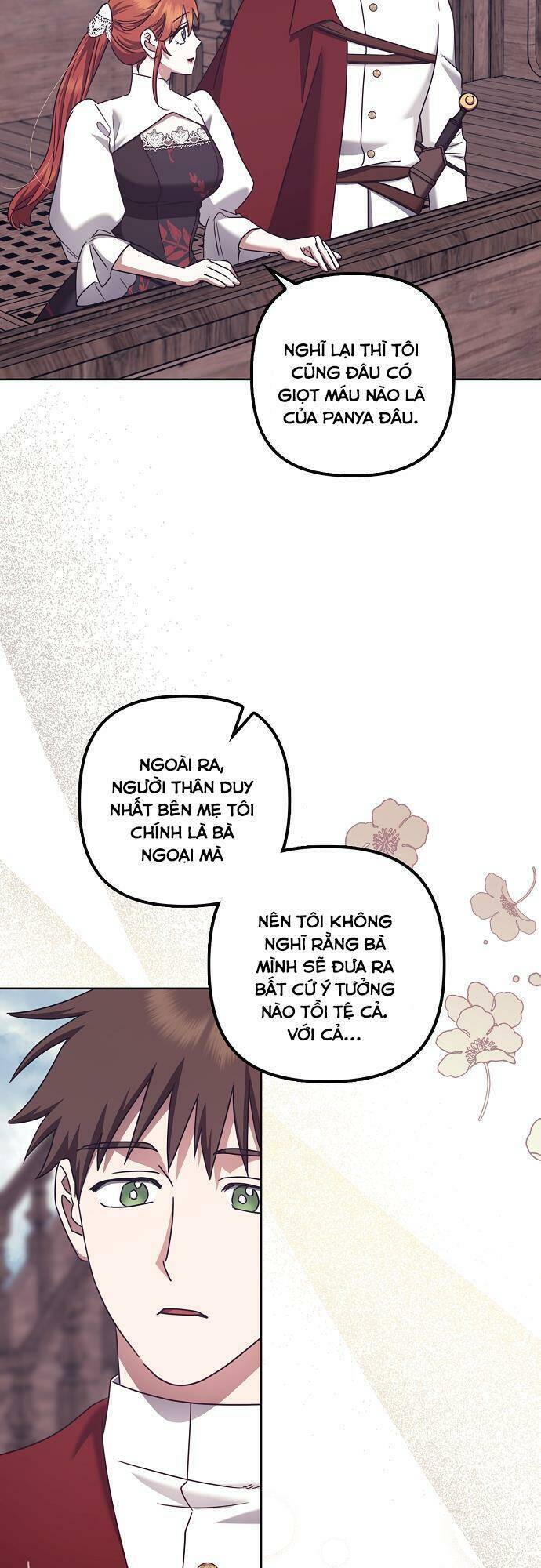 Cuộc Sống Độc Thân Giản Dị Của Quý Cô Bị Bỏ Rơi Chap 36 - Next Chap 37