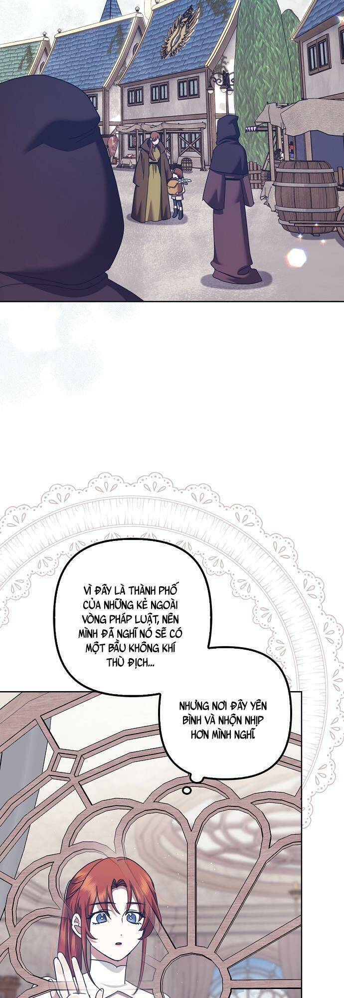 Cuộc Sống Độc Thân Giản Dị Của Quý Cô Bị Bỏ Rơi Chap 36 - Next Chap 37