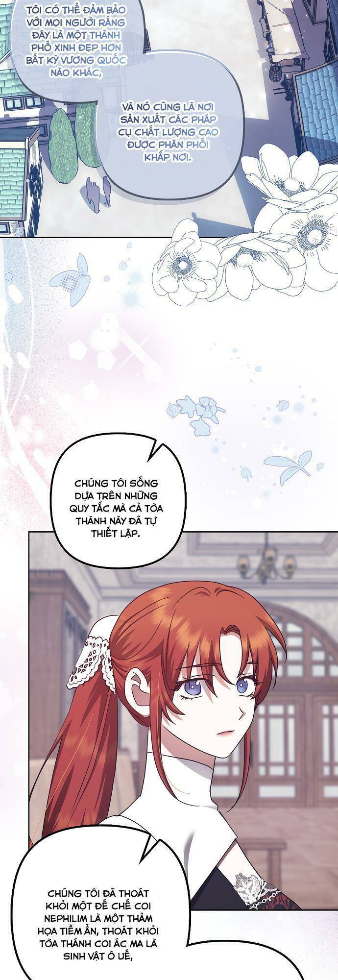 Cuộc Sống Độc Thân Giản Dị Của Quý Cô Bị Bỏ Rơi Chap 36 - Next Chap 37