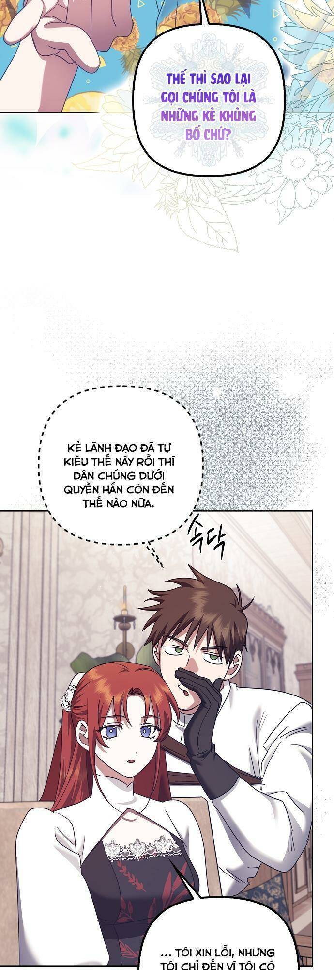 Cuộc Sống Độc Thân Giản Dị Của Quý Cô Bị Bỏ Rơi Chap 36 - Next Chap 37