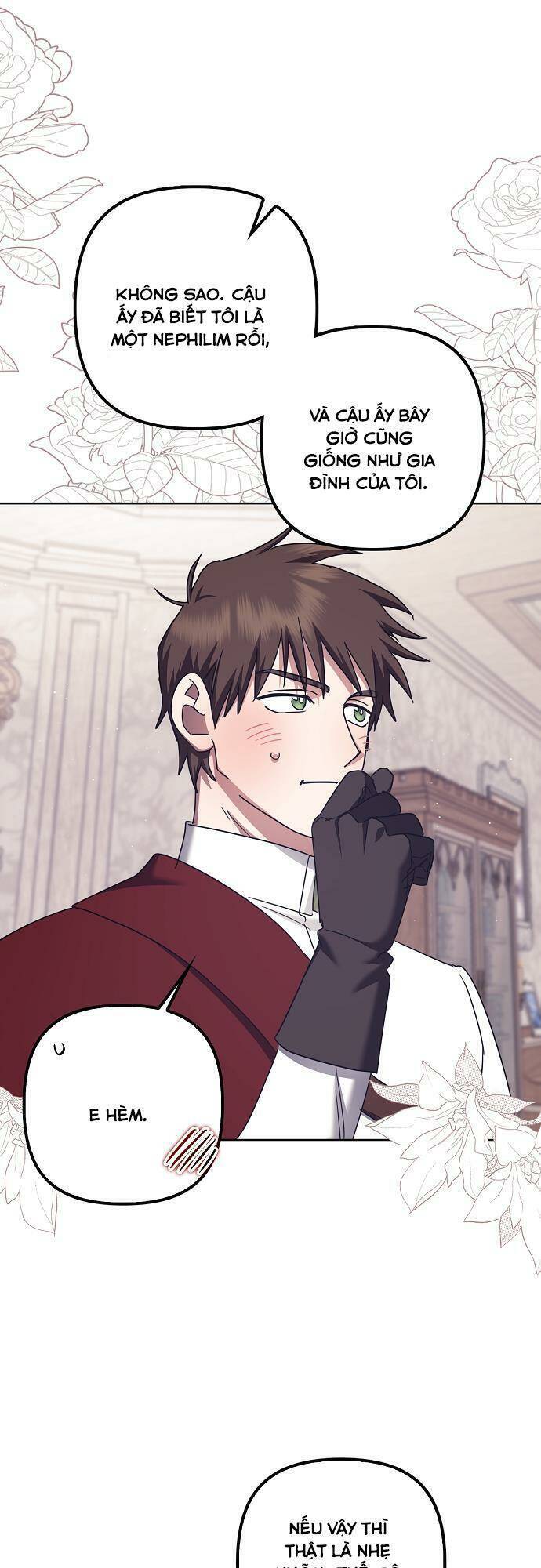 Cuộc Sống Độc Thân Giản Dị Của Quý Cô Bị Bỏ Rơi Chap 36 - Next Chap 37