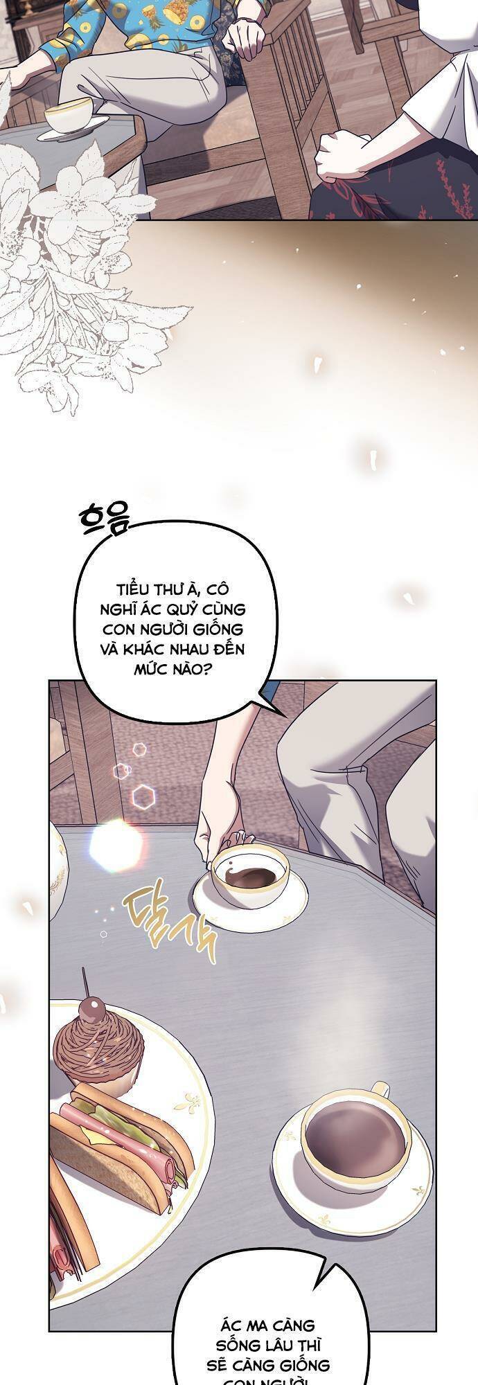 Cuộc Sống Độc Thân Giản Dị Của Quý Cô Bị Bỏ Rơi Chap 36 - Next Chap 37