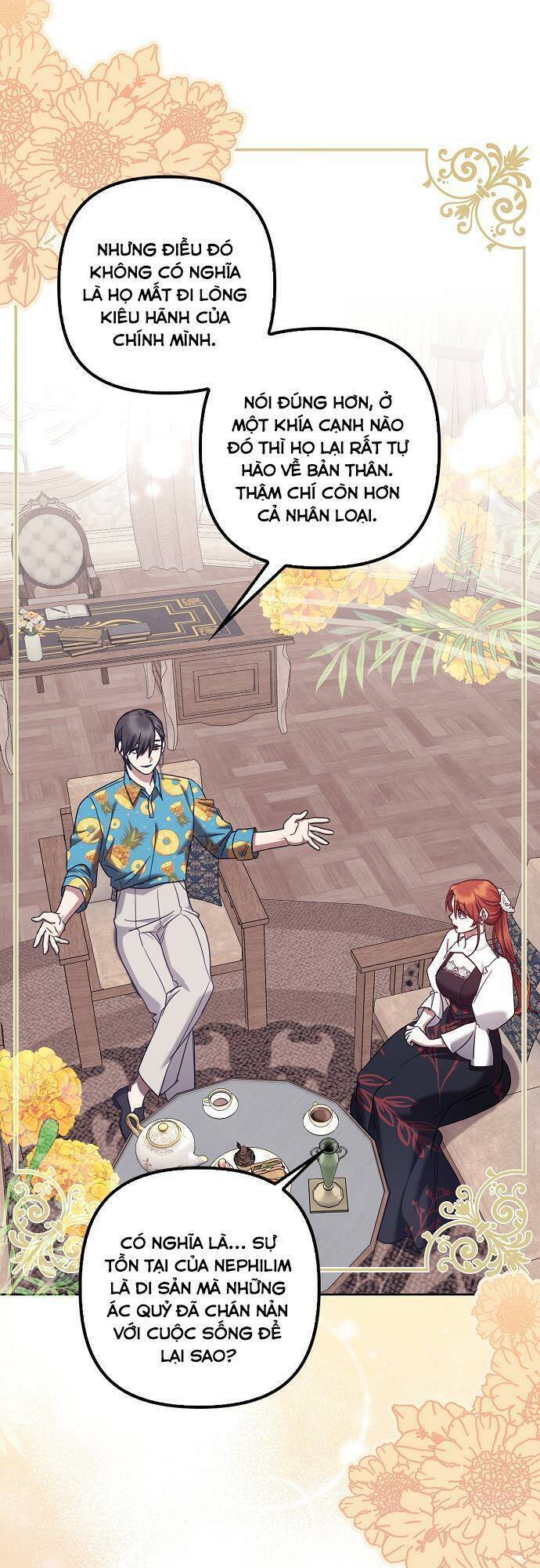 Cuộc Sống Độc Thân Giản Dị Của Quý Cô Bị Bỏ Rơi Chap 36 - Next Chap 37