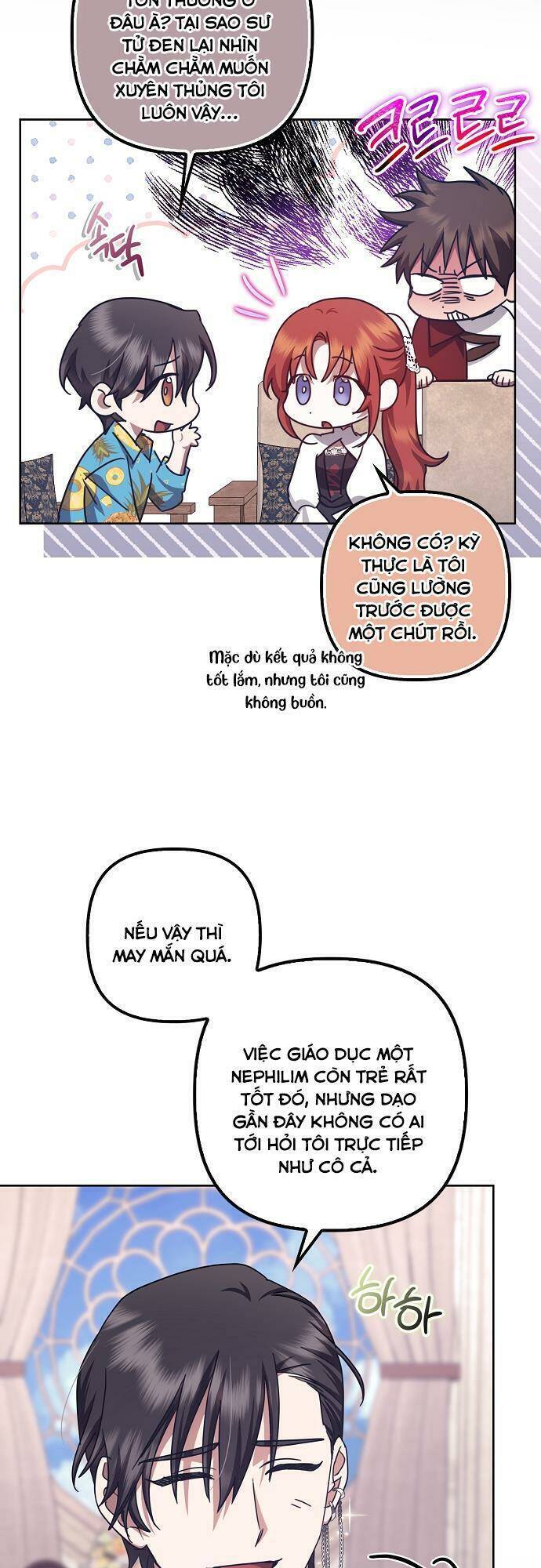 Cuộc Sống Độc Thân Giản Dị Của Quý Cô Bị Bỏ Rơi Chap 36 - Next Chap 37