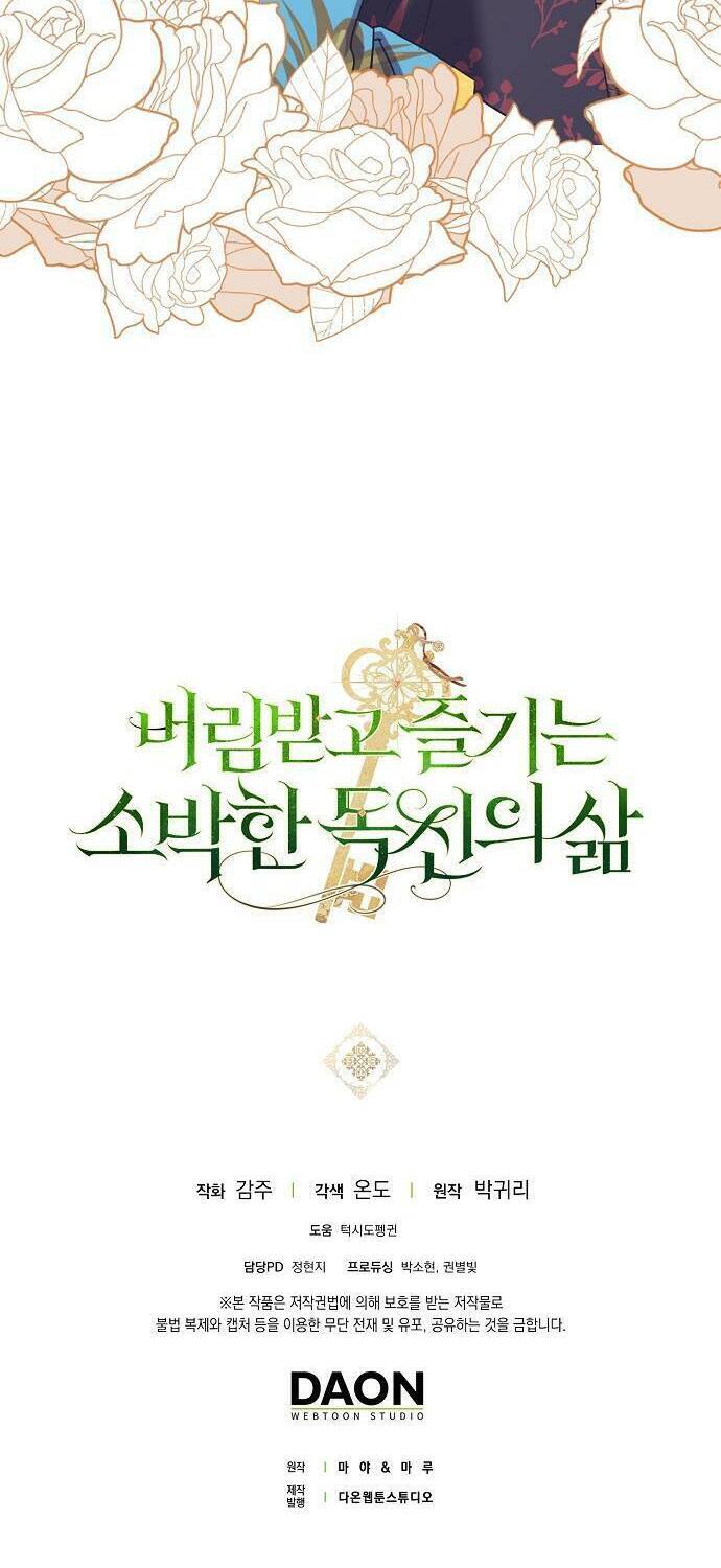 Cuộc Sống Độc Thân Giản Dị Của Quý Cô Bị Bỏ Rơi Chap 36 - Next Chap 37