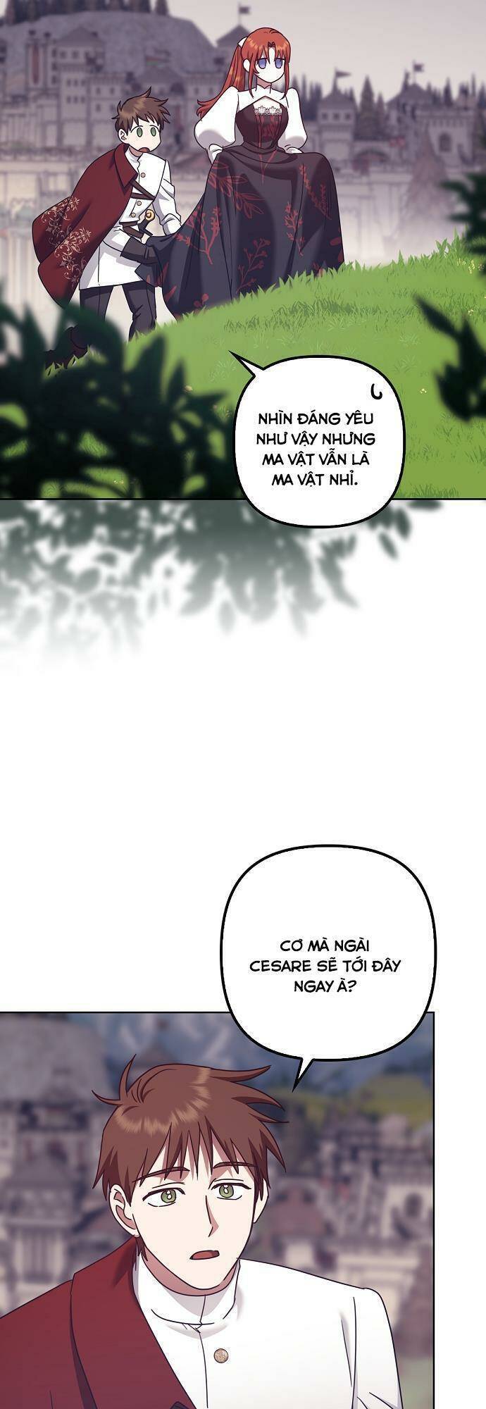 Cuộc Sống Độc Thân Giản Dị Của Quý Cô Bị Bỏ Rơi Chap 36 - Next Chap 37