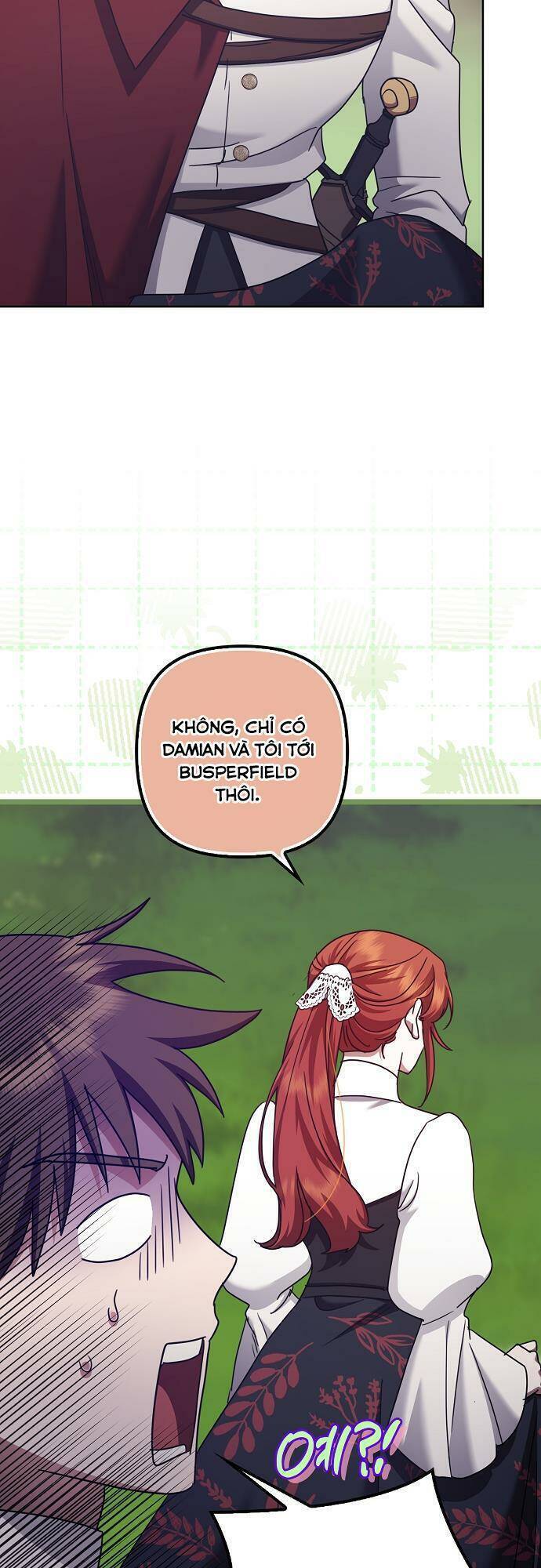 Cuộc Sống Độc Thân Giản Dị Của Quý Cô Bị Bỏ Rơi Chap 36 - Next Chap 37