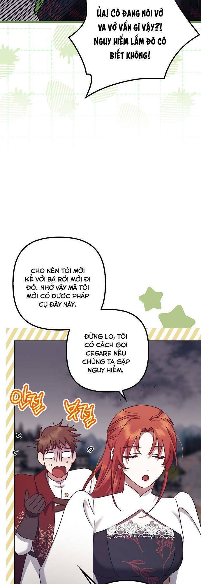 Cuộc Sống Độc Thân Giản Dị Của Quý Cô Bị Bỏ Rơi Chap 36 - Next Chap 37