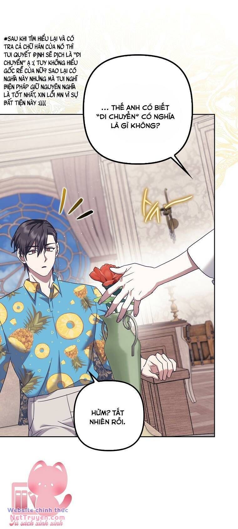 Cuộc Sống Độc Thân Giản Dị Của Quý Cô Bị Bỏ Rơi Chap 37 - Next Chap 38